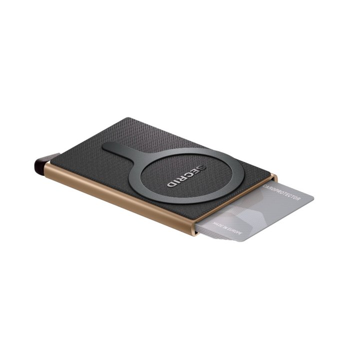 Secrid Cardprotector for Magsafe sand